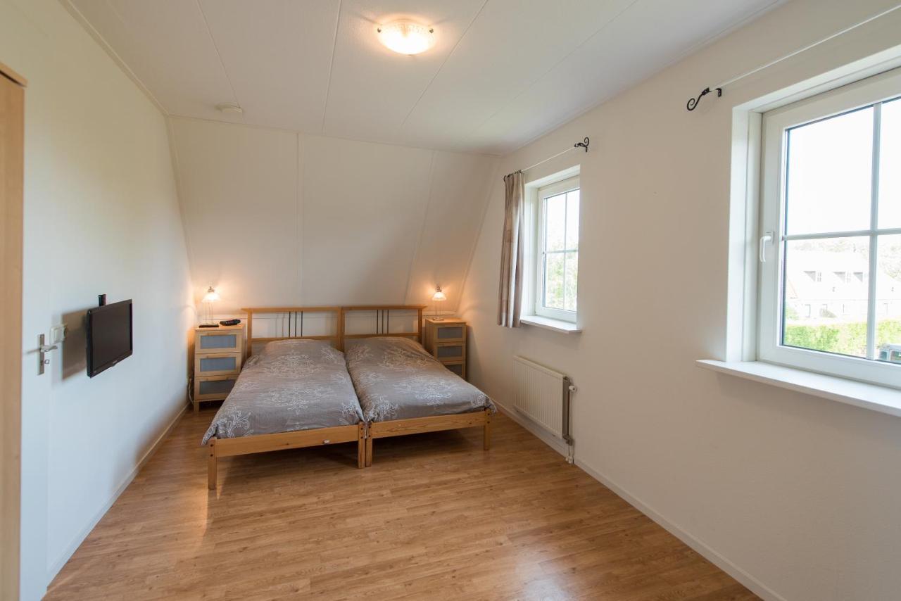 Vakantiehuis Bonburen Buren  Eksteriør billede