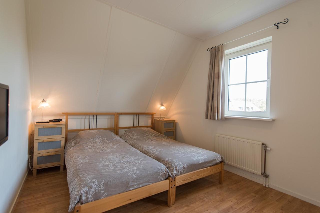 Vakantiehuis Bonburen Buren  Eksteriør billede