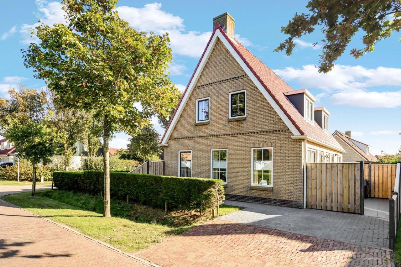 Vakantiehuis Bonburen Buren  Eksteriør billede