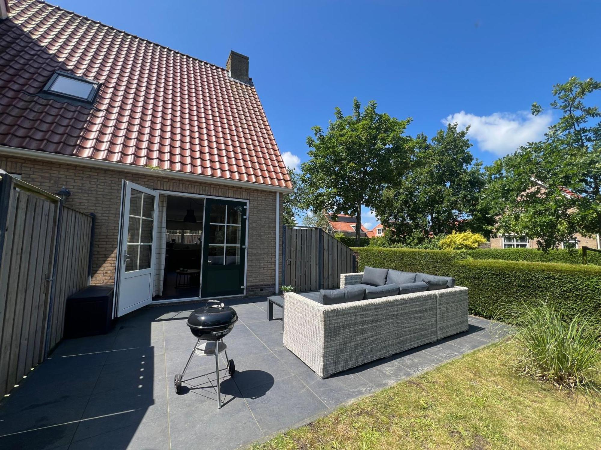 Vakantiehuis Bonburen Buren  Eksteriør billede