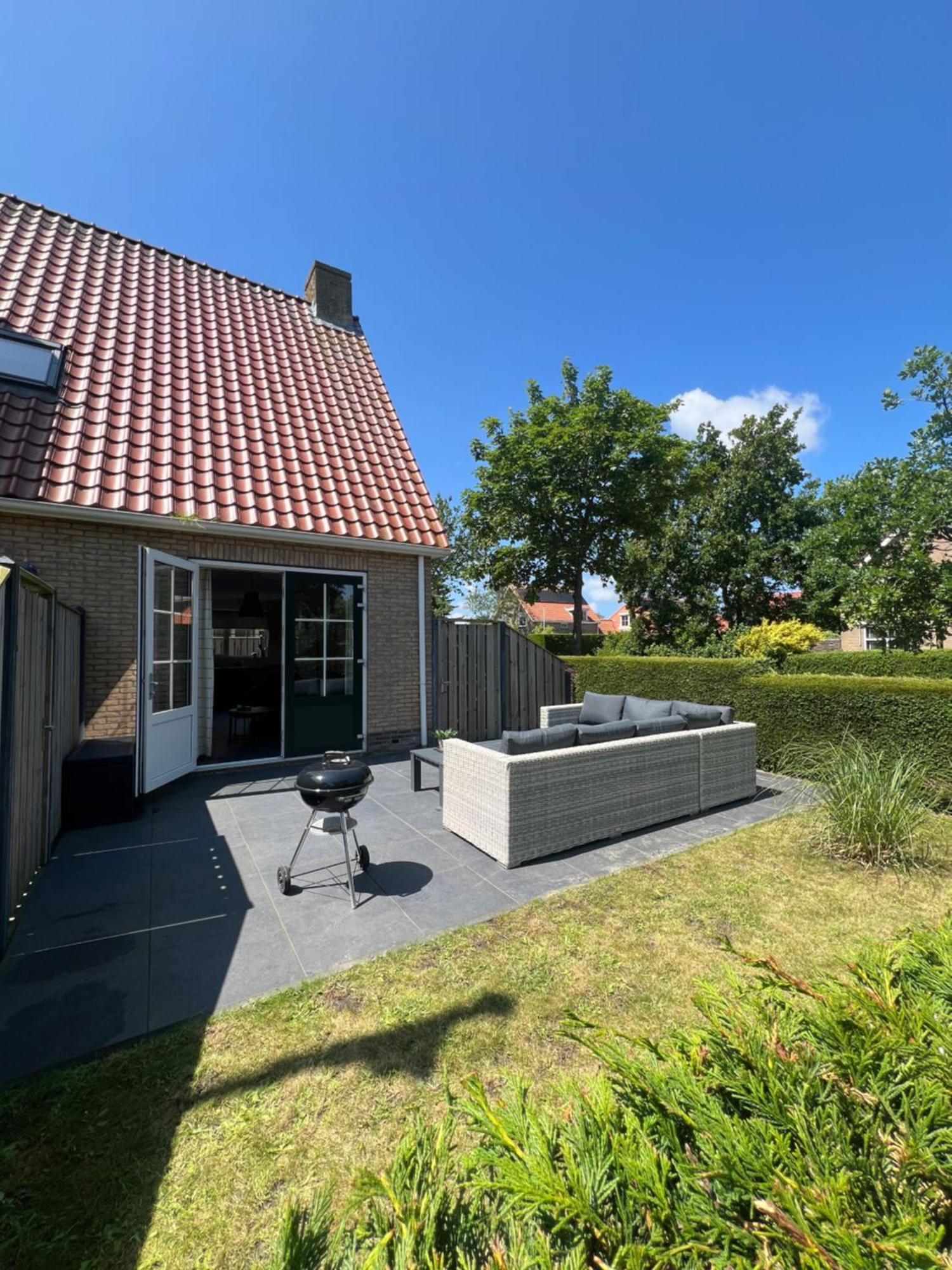 Vakantiehuis Bonburen Buren  Eksteriør billede